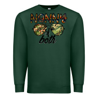 Sports Green nanny of both Premium Sweatshirt - CowhideDigitalArt