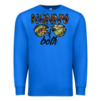 True Royal nanny of both Premium Sweatshirt - CowhideDigitalArt