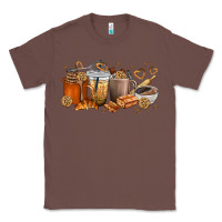 Chestnut cookie coffee cups Classic Tee - texasbilliewilder