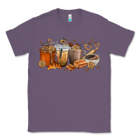 Lavender cookie coffee cups Classic Tee - texasbilliewilder