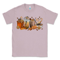 Lilac cookie coffee cups Classic Tee - texasbilliewilder