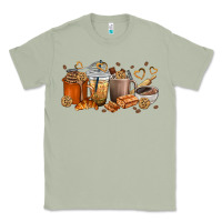 Matcha cookie coffee cups Classic Tee - texasbilliewilder