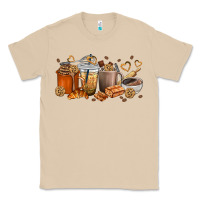 Mushroom cookie coffee cups Classic Tee - texasbilliewilder