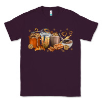 Plum cookie coffee cups Classic Tee - texasbilliewilder
