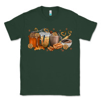 Sports Green cookie coffee cups Classic Tee - texasbilliewilder