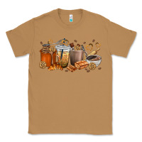 Toasted Coconut cookie coffee cups Classic Tee - texasbilliewilder