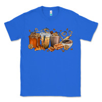 True Royal cookie coffee cups Classic Tee - texasbilliewilder