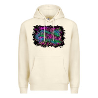 Sandshell halloween background Premium Hoodie - RanaPortraitStore