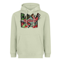 Matcha kentucky Heavyweight Hoodie - SublimationCraftShop