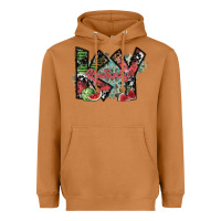 Meerkat kentucky Heavyweight Hoodie - SublimationCraftShop