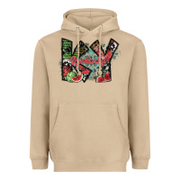 Mushroom kentucky Heavyweight Hoodie - SublimationCraftShop