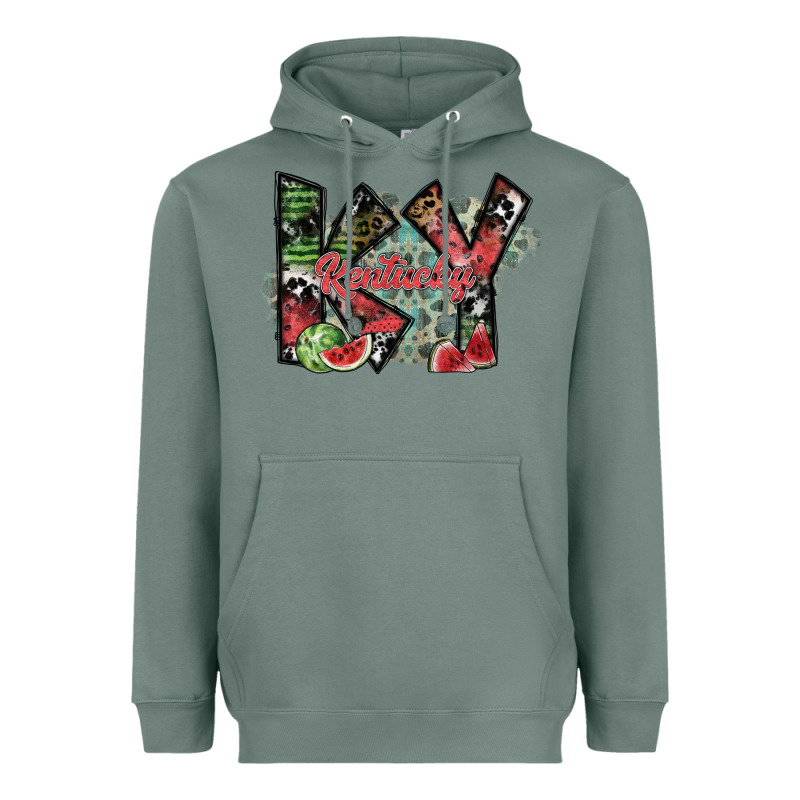 Kentucky Heavyweight Hoodie by SublimationCraftShop | Teevron