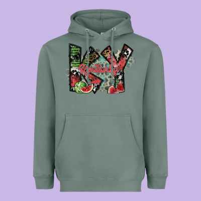 Kentucky Heavyweight Hoodie Designed By Sublimationcraftshop