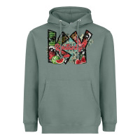 Sage kentucky Heavyweight Hoodie - SublimationCraftShop