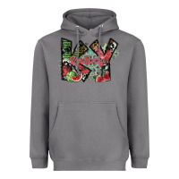 Storm kentucky Heavyweight Hoodie - SublimationCraftShop