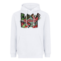 White kentucky Heavyweight Hoodie - SublimationCraftShop