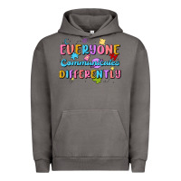 Pigment Tornado everyone communicates differently Urban Hoodie - MaliasSmallBusiness