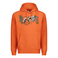 Carrot western nurse Premium Hoodie - BarkalooDesign