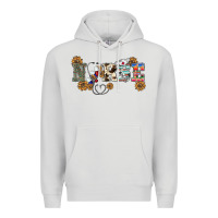 Dove Grey western nurse Premium Hoodie - BarkalooDesign