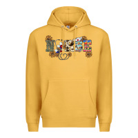 Mustard western nurse Premium Hoodie - BarkalooDesign