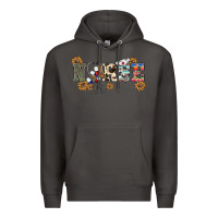 Smoke western nurse Premium Hoodie - BarkalooDesign