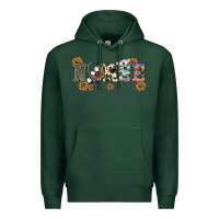 Sports Green western nurse Premium Hoodie - BarkalooDesign