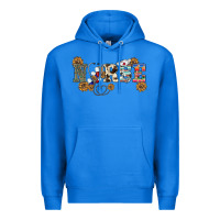 True Royal western nurse Premium Hoodie - BarkalooDesign