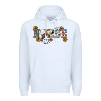 White western nurse Premium Hoodie - BarkalooDesign