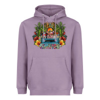 Lavender summer Heavyweight Hoodie - SublimationCraftShop
