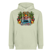 Matcha summer Heavyweight Hoodie - SublimationCraftShop