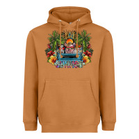 Meerkat summer Heavyweight Hoodie - SublimationCraftShop