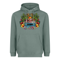 Sage summer Heavyweight Hoodie - SublimationCraftShop