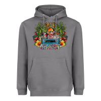 Storm summer Heavyweight Hoodie - SublimationCraftShop