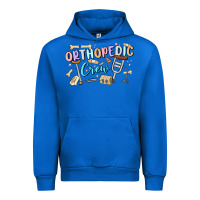 Cobalt orthopedic crew Urban Hoodie - MaliasSmallBusiness