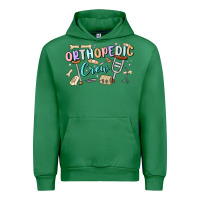 Emerald orthopedic crew Urban Hoodie - MaliasSmallBusiness