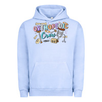 Pigment Grape Ice orthopedic crew Urban Hoodie - MaliasSmallBusiness