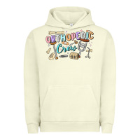 Pigment Pistachio orthopedic crew Urban Hoodie - MaliasSmallBusiness