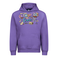 Tulip orthopedic crew Urban Hoodie - MaliasSmallBusiness