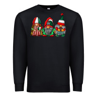 Black mexican flag gnomes Premium Sweatshirt - RacoonDesign
