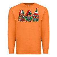 Carrot mexican flag gnomes Premium Sweatshirt - RacoonDesign