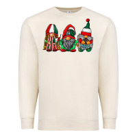 Sandshell mexican flag gnomes Premium Sweatshirt - RacoonDesign