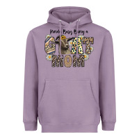 Lavender kinda busy being a goat mom Heavyweight Hoodie - CowhideDigitalArt
