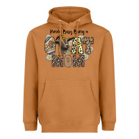 Meerkat kinda busy being a goat mom Heavyweight Hoodie - CowhideDigitalArt