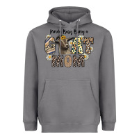 Storm kinda busy being a goat mom Heavyweight Hoodie - CowhideDigitalArt
