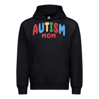 Black autism mom Urban Hoodie - MaliasSmallBusiness