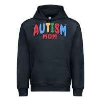 Navy autism mom Urban Hoodie - MaliasSmallBusiness