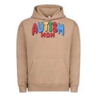 Autism Mom Urban Hoodie | Teevron