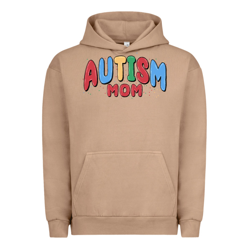 Autism Mom Urban Hoodie by MaliasSmallBusiness | Teevron
