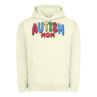 Pigment Pistachio autism mom Urban Hoodie - MaliasSmallBusiness
