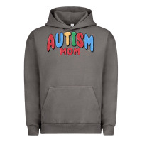 Pigment Tornado autism mom Urban Hoodie - MaliasSmallBusiness